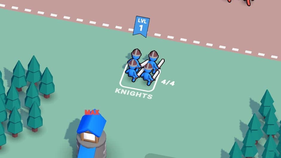 Скриншот 2 из Age of Siege