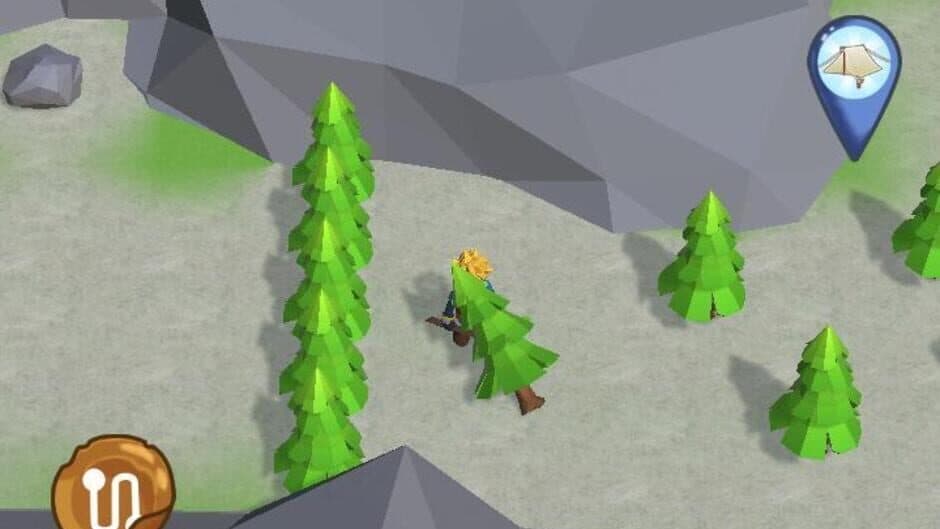 Скриншот 2 из Desert Island Survival