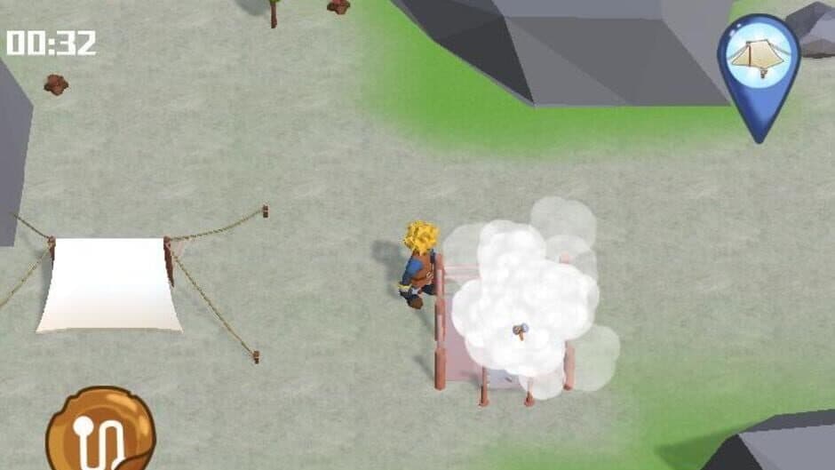 Скриншот 5 из Desert Island Survival