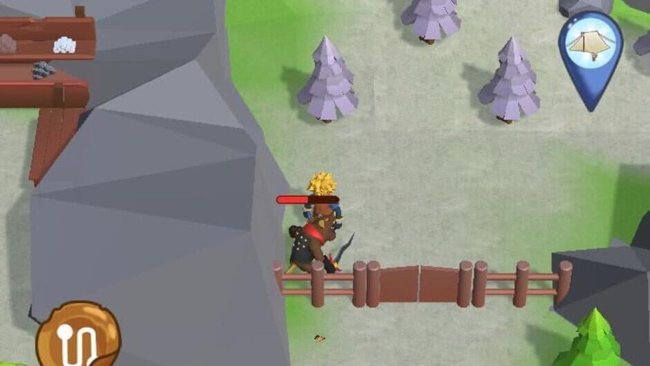 Скриншот 6 из Desert Island Survival