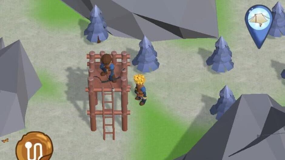 Скриншот 7 из Desert Island Survival