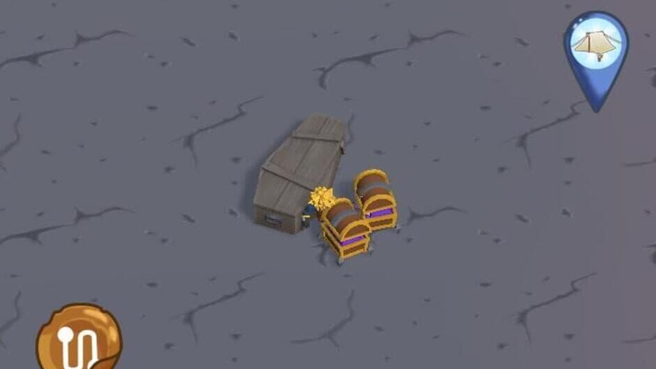 Скриншот 8 из Desert Island Survival