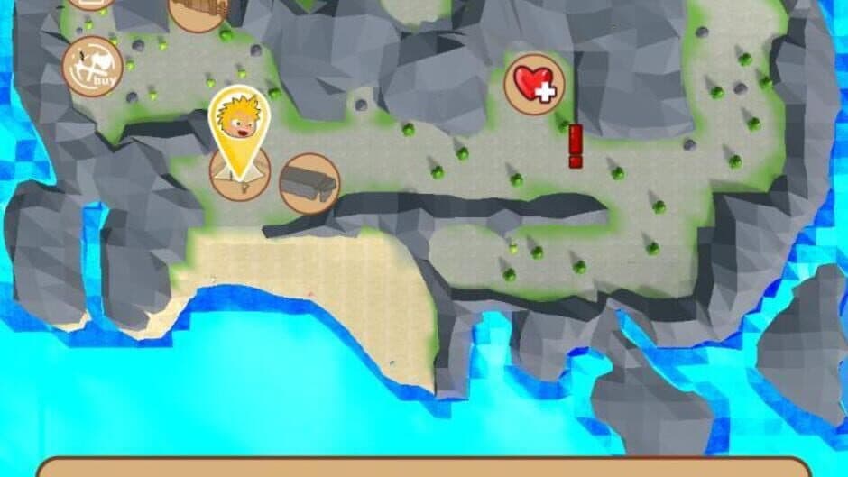 Скриншот 9 из Desert Island Survival