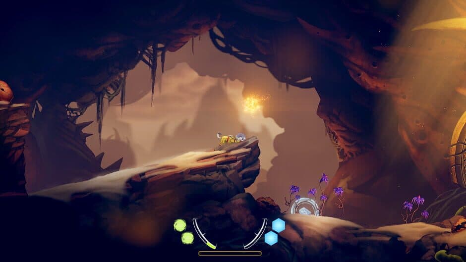 Скриншот 1 из Space Tail: Lost in the Sands