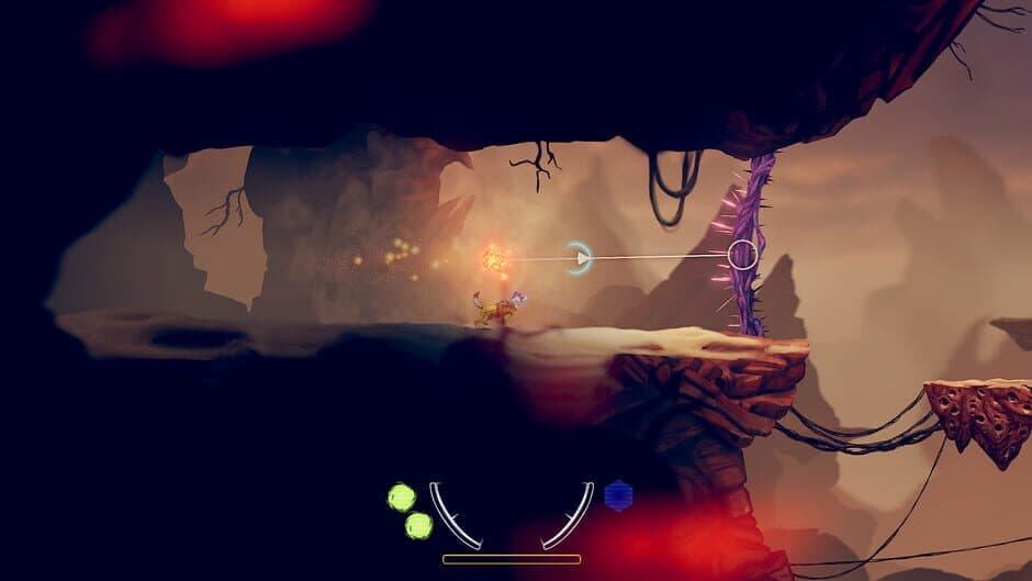 Скриншот 4 из Space Tail: Lost in the Sands