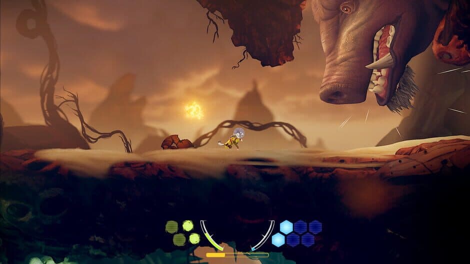 Скриншот 5 из Space Tail: Lost in the Sands