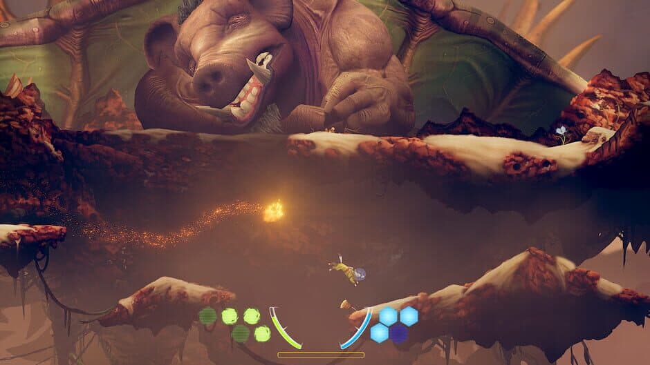Скриншот 8 из Space Tail: Lost in the Sands