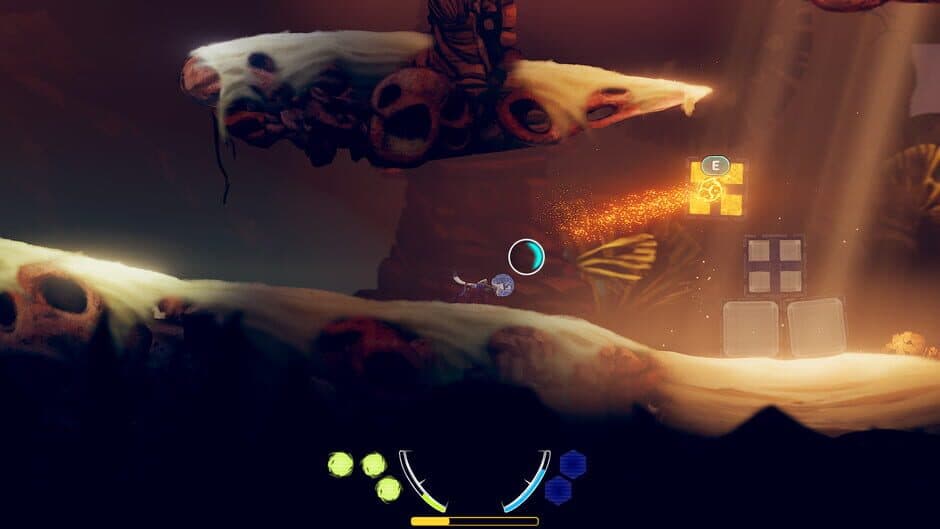 Скриншот 9 из Space Tail: Lost in the Sands
