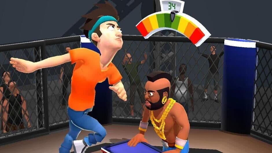 Скриншот 1 из Slap Kings