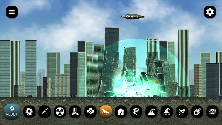 Скриншот 3 из City Smash