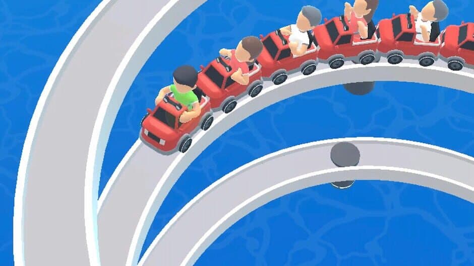 Скриншот 8 из Cart Crash