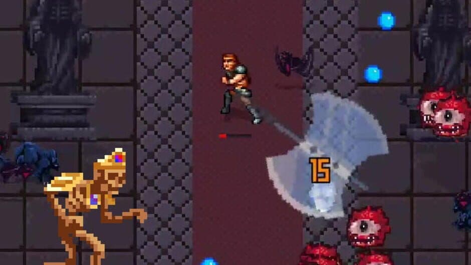 Скриншот 2 из Grimnight Heroes: Survivors