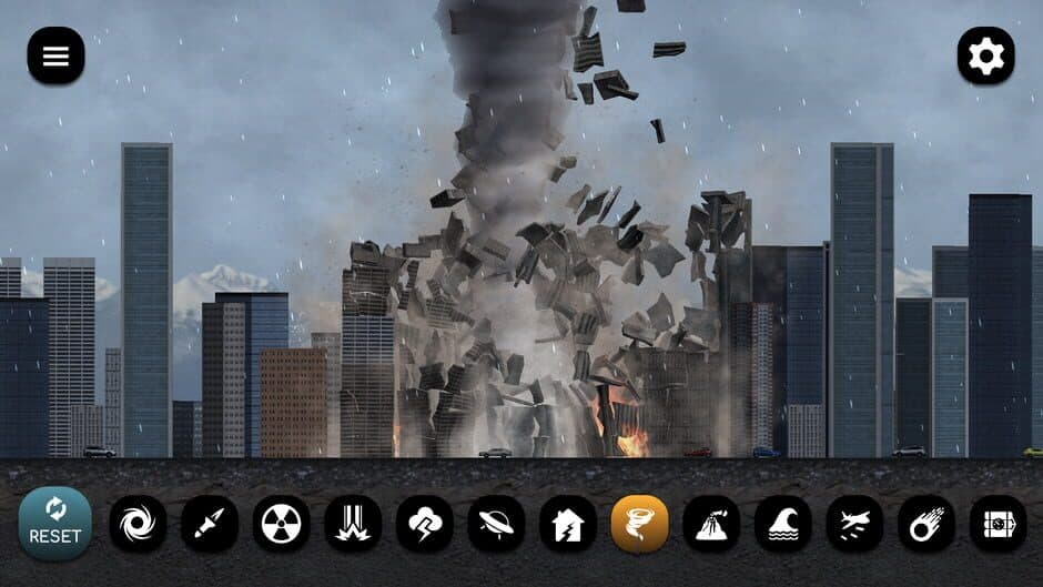 Скриншот 4 из City Smash