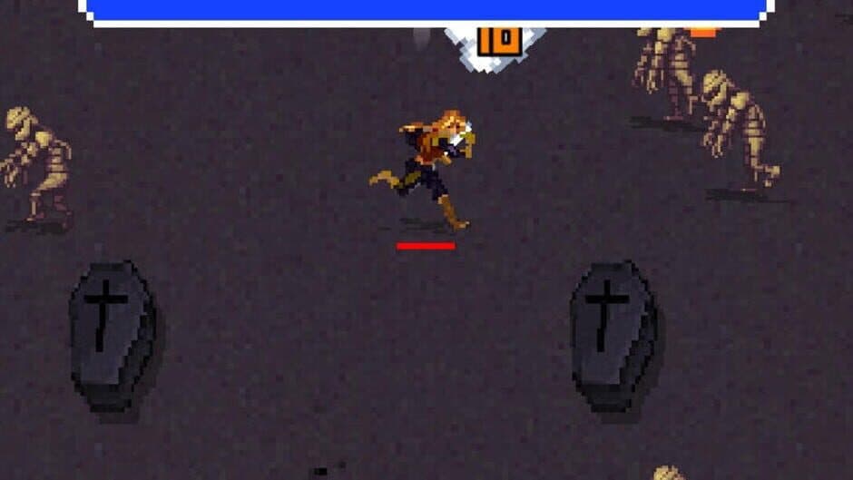 Скриншот 1 из Grimnight Heroes: Survivors