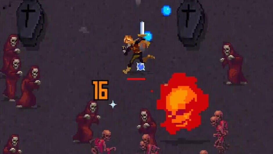 Скриншот 6 из Grimnight Heroes: Survivors