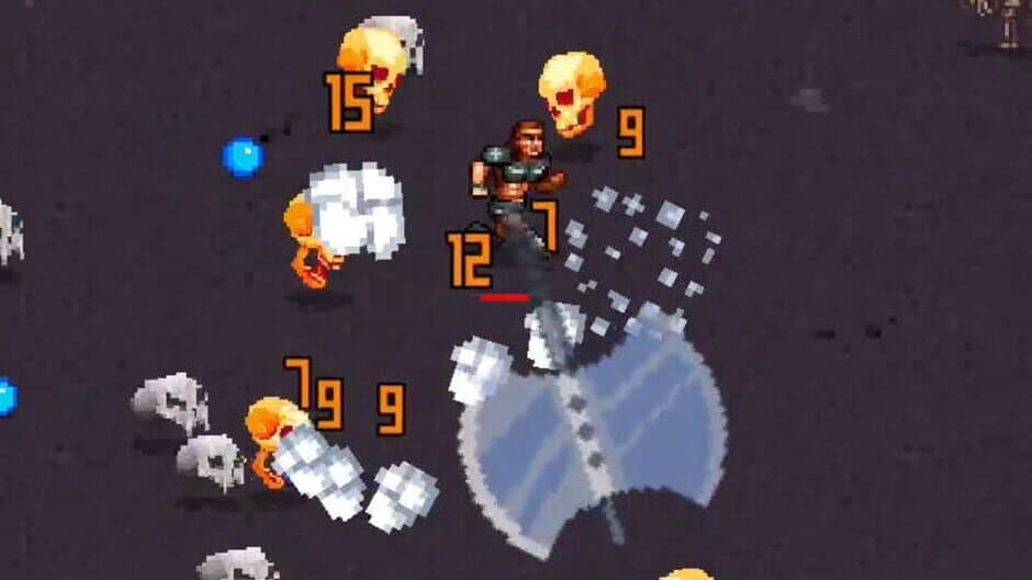 Скриншот 7 из Grimnight Heroes: Survivors