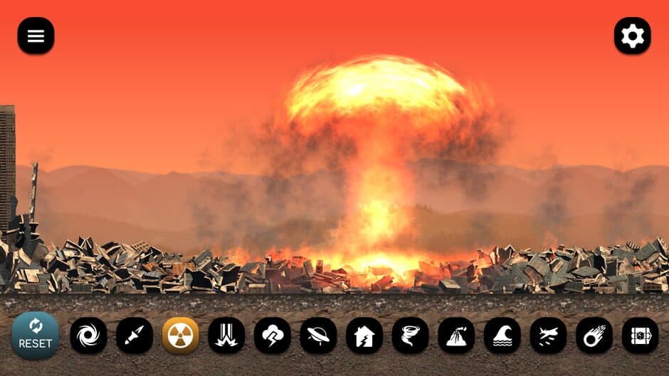 Скриншот 1 из City Smash