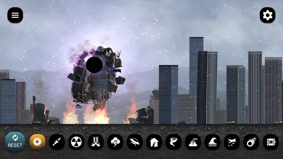 Скриншот 5 из City Smash