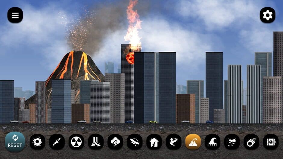 Скриншот 6 из City Smash