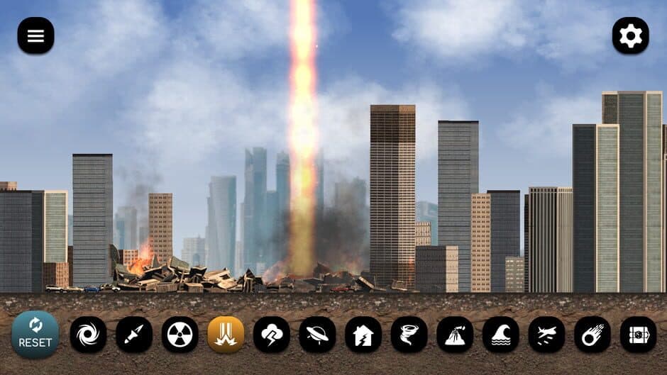 Скриншот 7 из City Smash