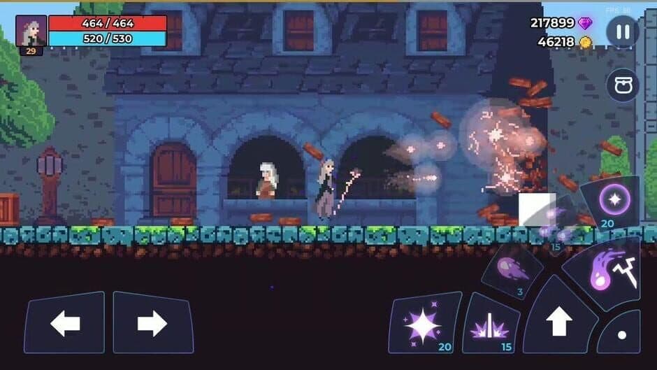 Скриншот 1 из Moonrise Arena