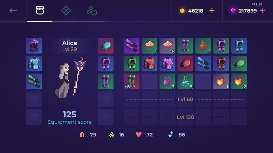 Скриншот 4 из Moonrise Arena