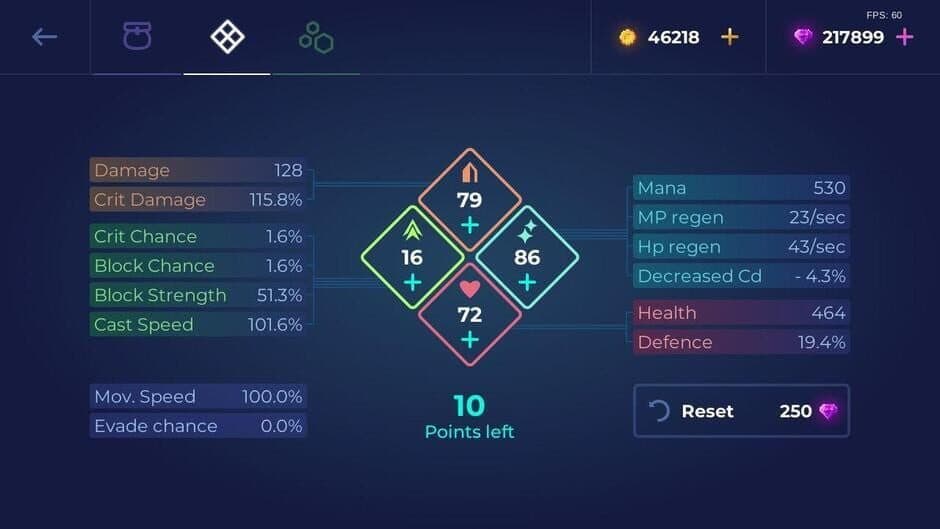 Скриншот 2 из Moonrise Arena