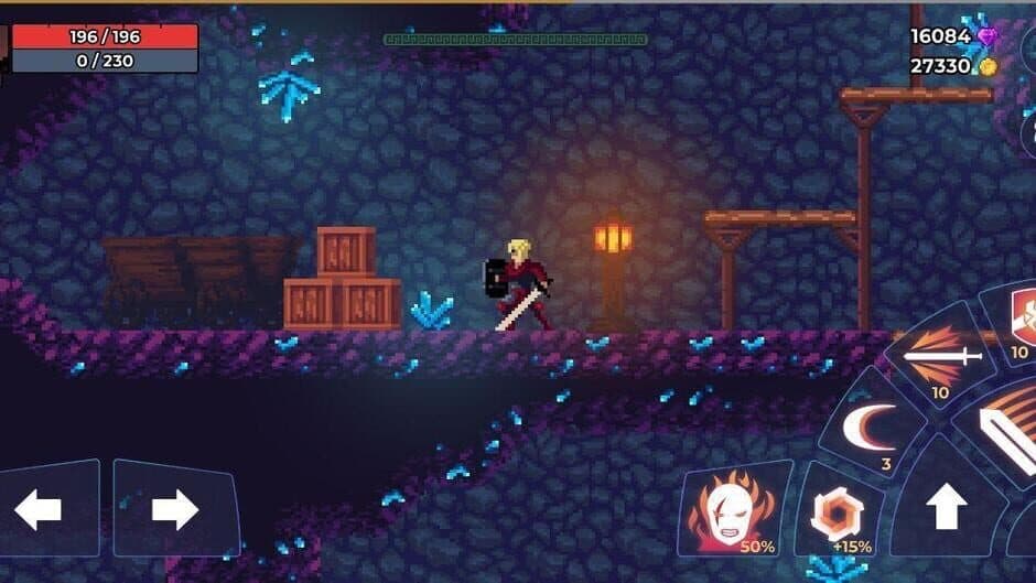 Скриншот 8 из Moonrise Arena