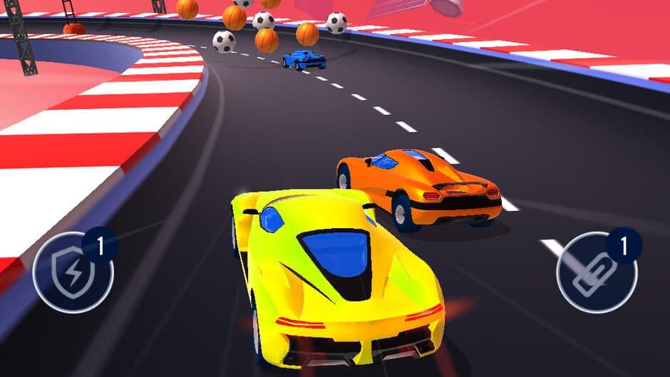 Скриншот 1 из Racing Master