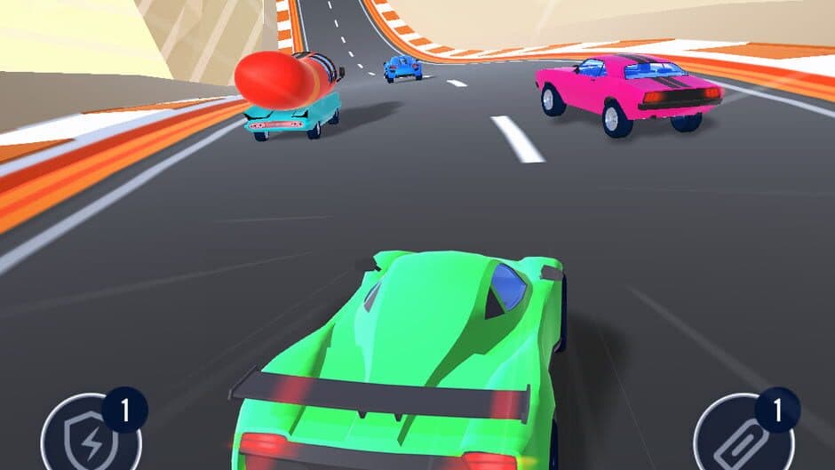 Скриншот 5 из Racing Master