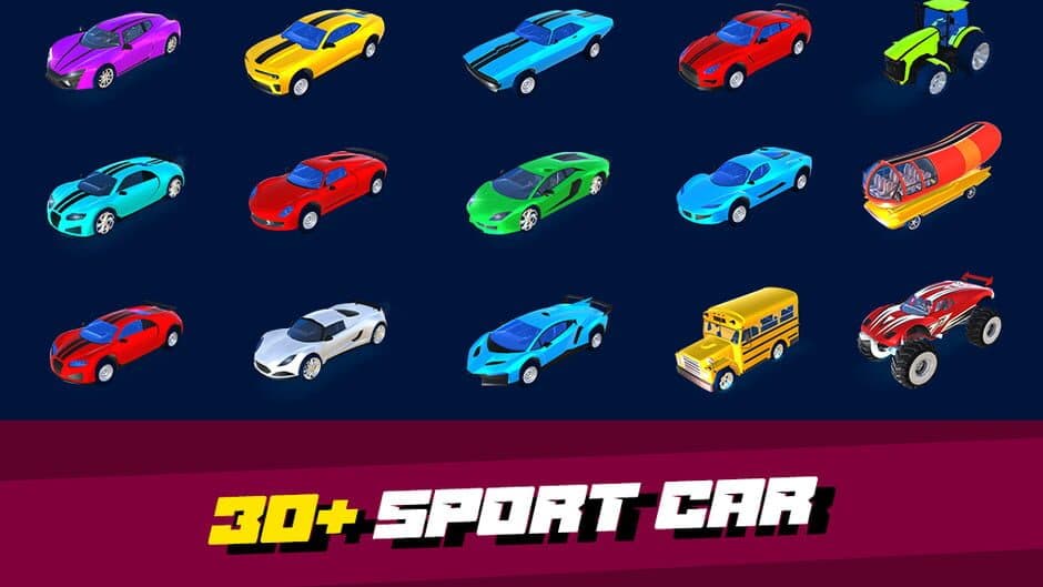 Скриншот 2 из Racing Master