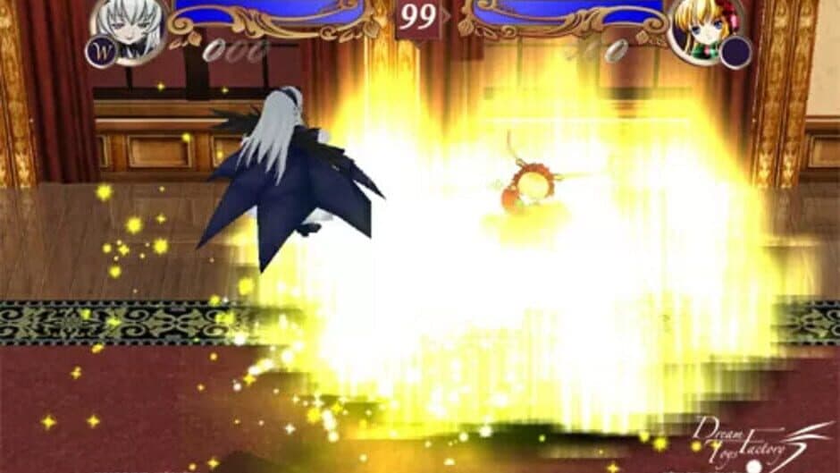 Скриншот 9 из Rozen Maiden AliBat: Record of Rozen War