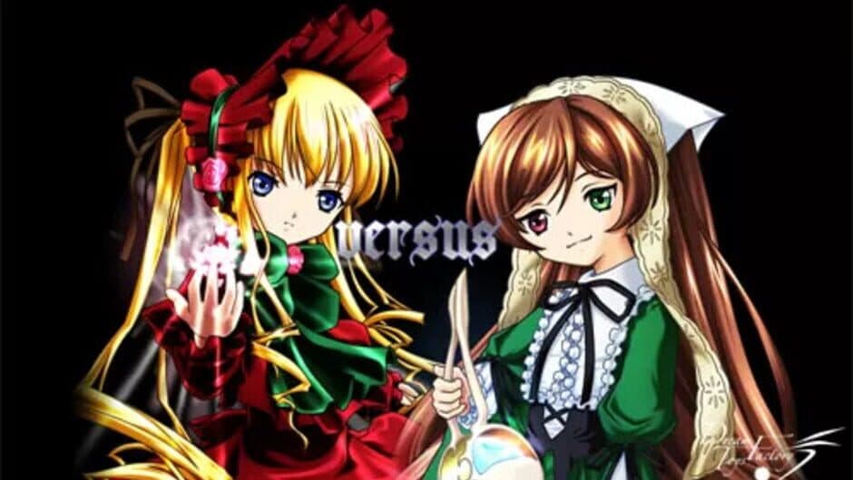 Скриншот 8 из Rozen Maiden AliBat: Record of Rozen War