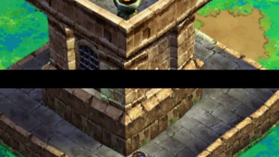 Скриншот 11 из Dragon Quest V: Hand of the Heavenly Bride