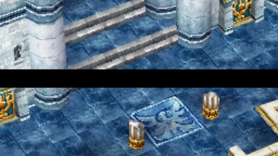 Скриншот 5 из Dragon Quest V: Hand of the Heavenly Bride