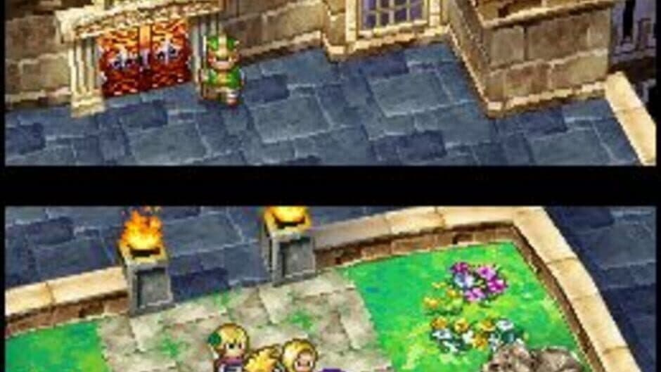 Скриншот 9 из Dragon Quest V: Hand of the Heavenly Bride