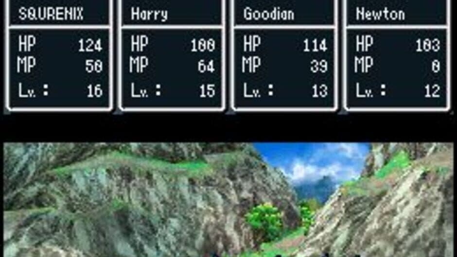 Скриншот 8 из Dragon Quest V: Hand of the Heavenly Bride