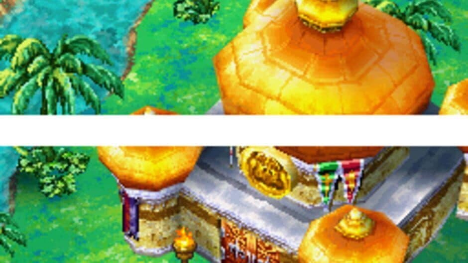 Скриншот 7 из Dragon Quest V: Hand of the Heavenly Bride