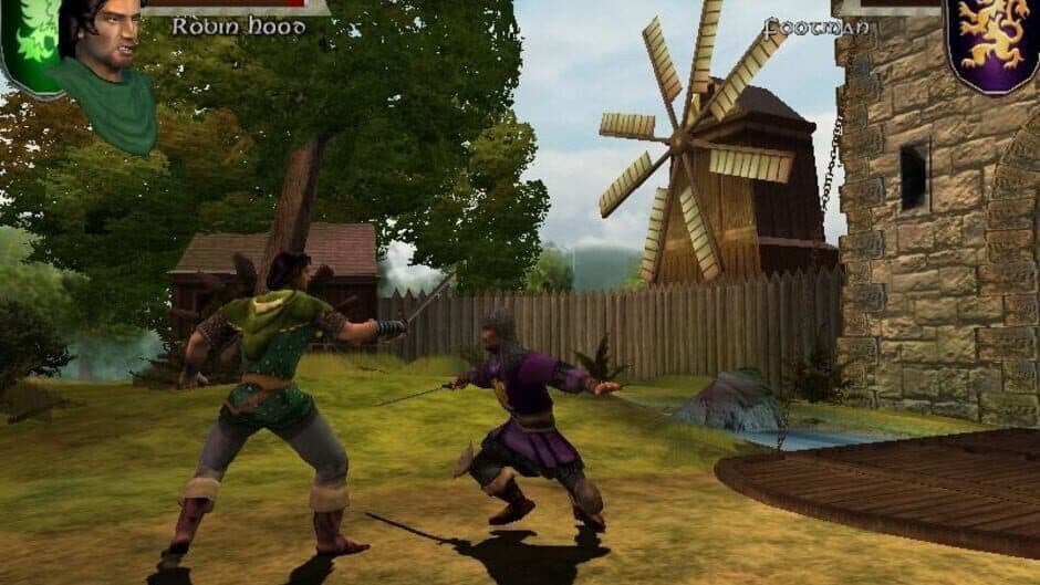 Скриншот 2 из Robin Hood: Defender of the Crown