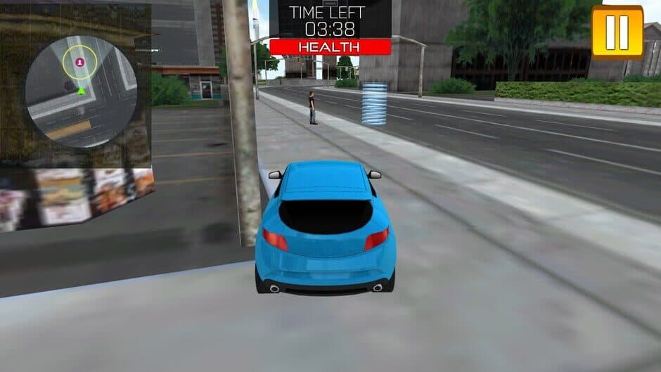 Скриншот 1 из City Taxi Driver