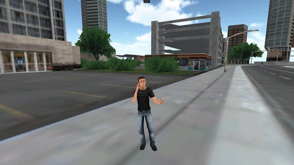 Скриншот 2 из City Taxi Driver