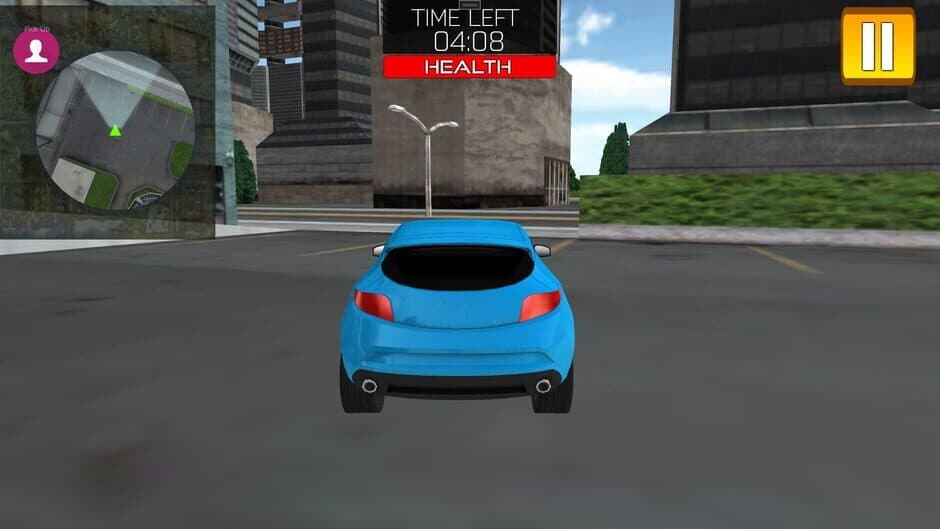 Скриншот 6 из City Taxi Driver