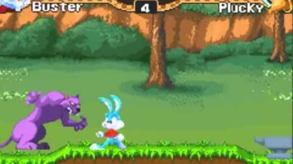 Скриншот 3 из Tiny Toon Adventures: Scary Dreams