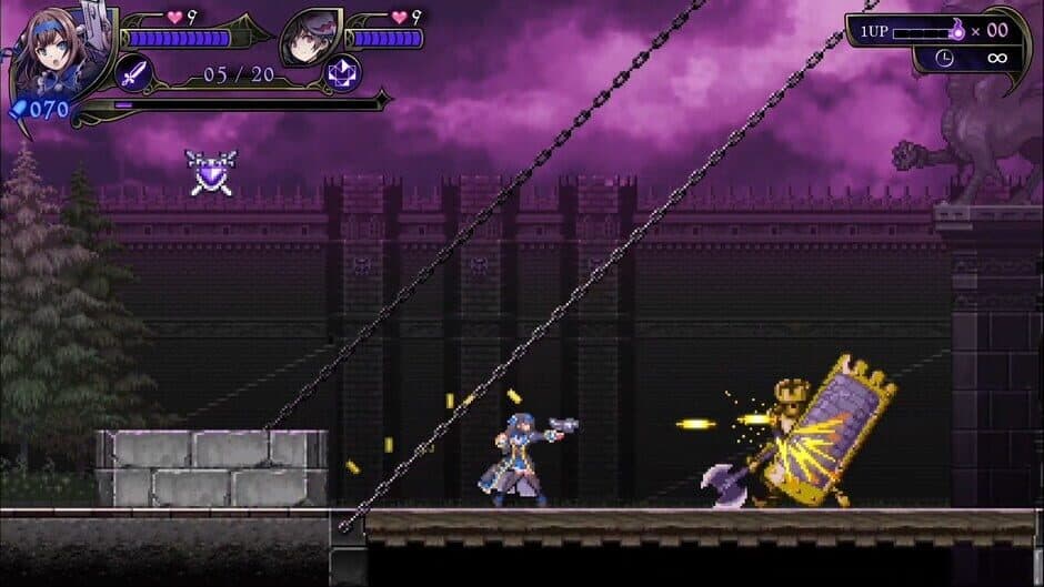 Скриншот 6 из Gal Guardians: Demon Purge