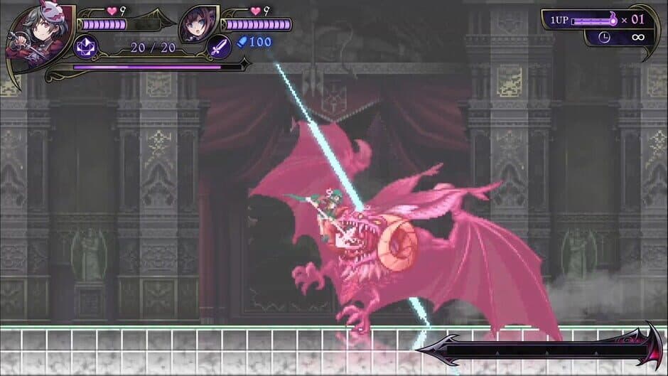 Скриншот 1 из Gal Guardians: Demon Purge