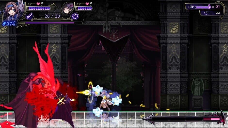 Скриншот 4 из Gal Guardians: Demon Purge