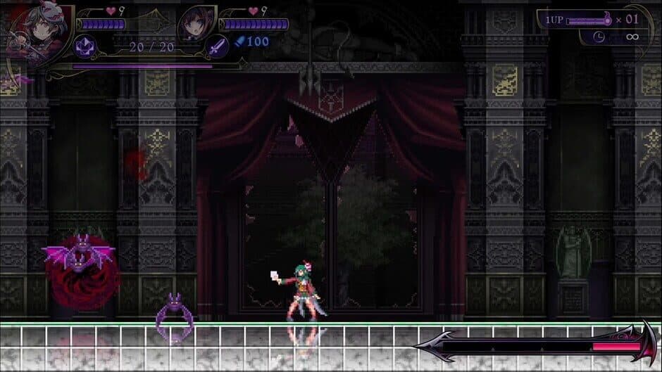 Скриншот 3 из Gal Guardians: Demon Purge