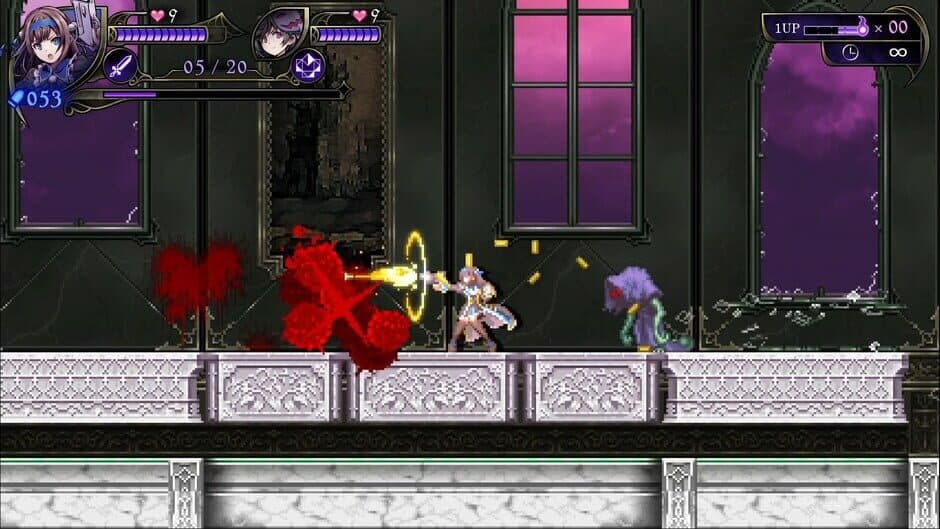Скриншот 2 из Gal Guardians: Demon Purge