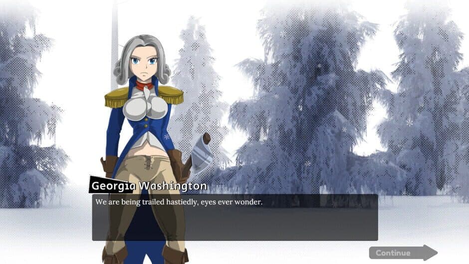 Скриншот 4 из What If George Washington Was a Girl?