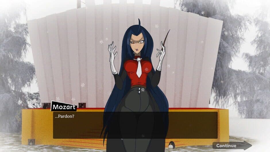 Скриншот 1 из What If George Washington Was a Girl?